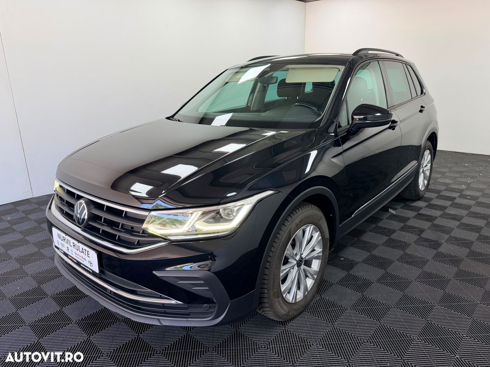 Volkswagen Tiguan 2.0 TDI DSG Life - 20