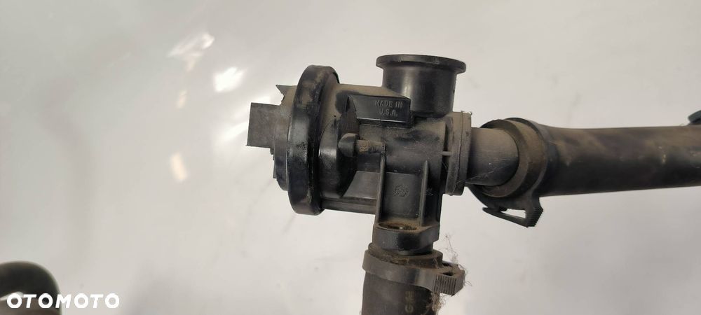 PRZEWÓD CHEVROLET CORVETTE C4 LIFT POMPY WODY - 3