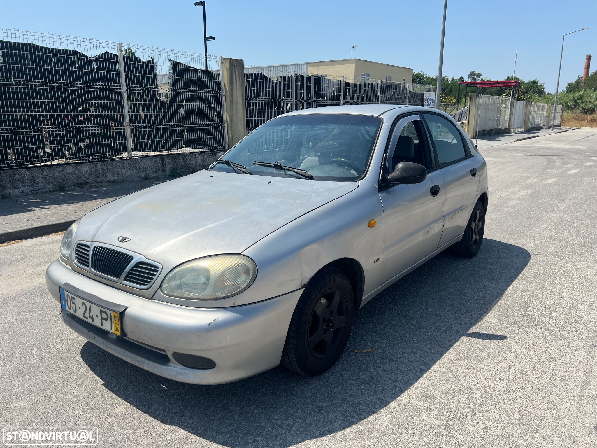Daewoo Lanos 1.4 SE - 4