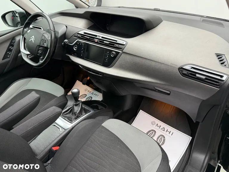 Citroën C4 Grand Picasso e-HDi 115 Intensive - 17