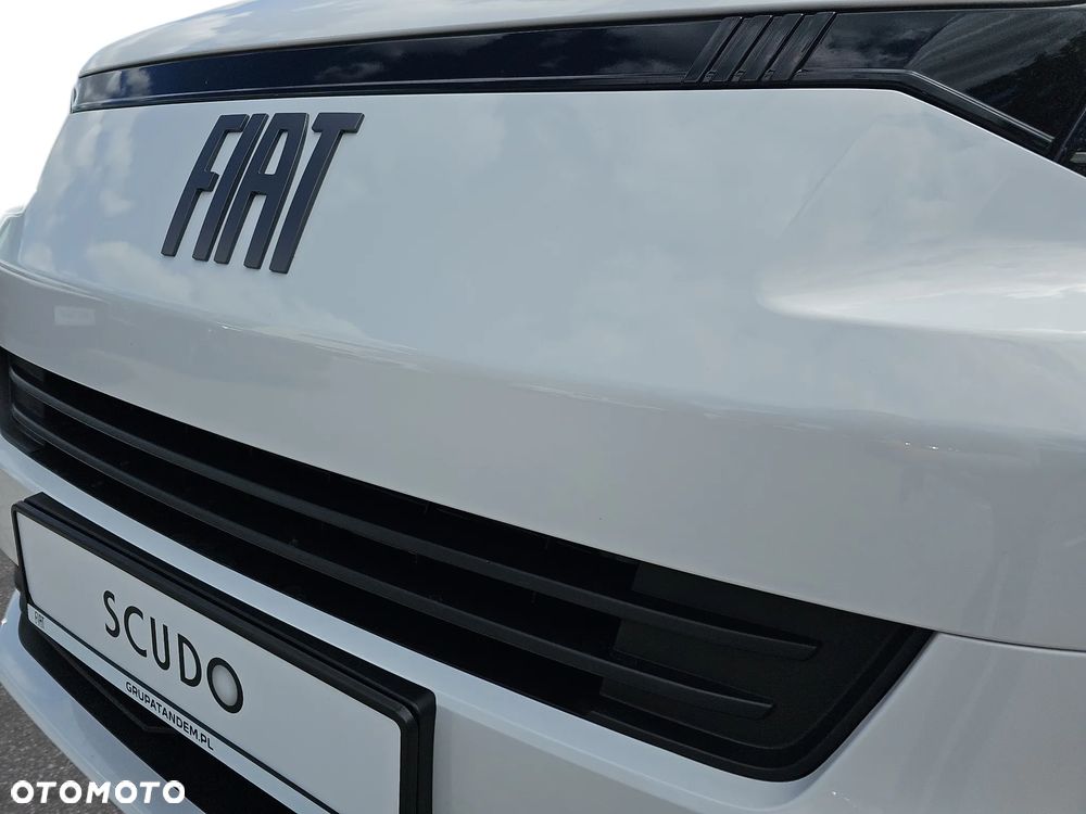Fiat Scudo BRYGADOWY 6-cio osobowy - 37