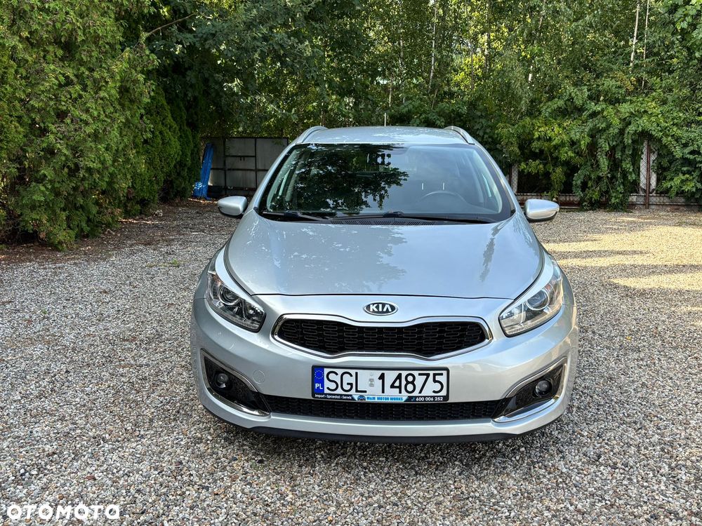 Kia Ceed 1.4 CRDi M - 4