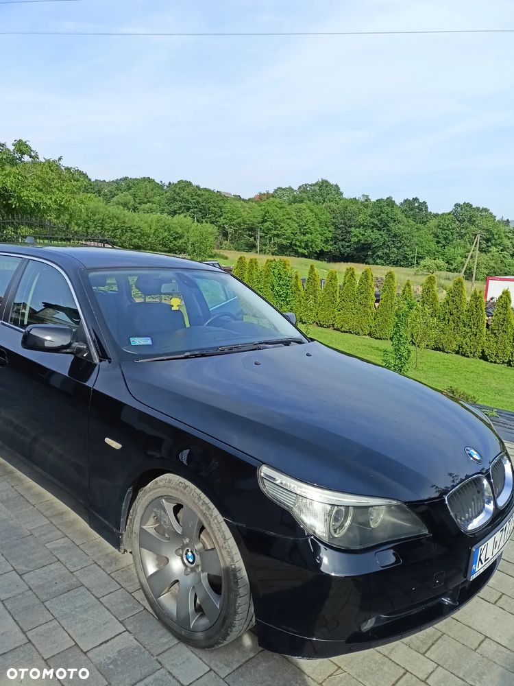 BMW Seria 5 - 7