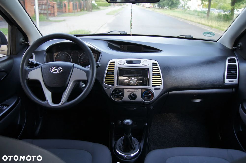 Hyundai i20 1.2 Comfort - 10