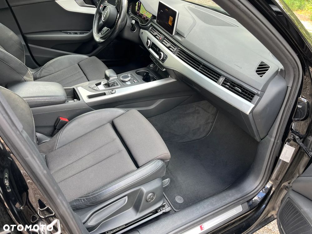 Audi A4 Avant 2.0 TDI DPF clean diesel quattro S tronic S line Sportpaket - 24