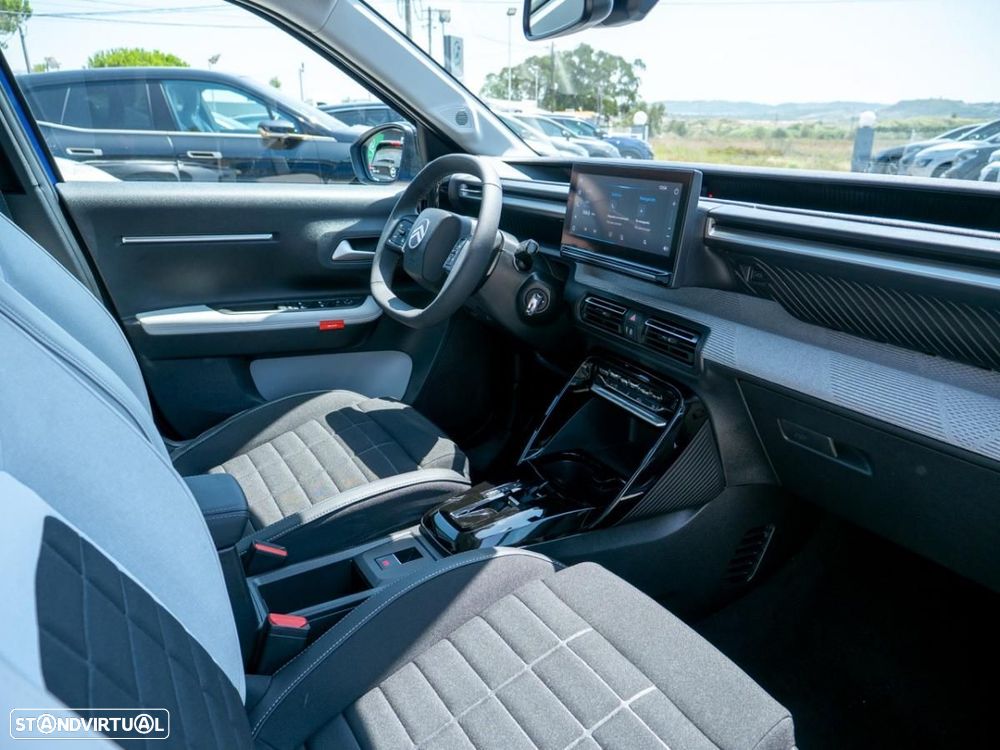 Citroën e-C3 MAX - 17