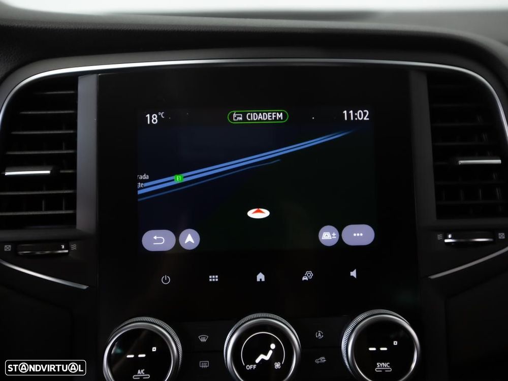 Renault Mégane Sport Tourer 1.5 Blue dCi Limited - 26