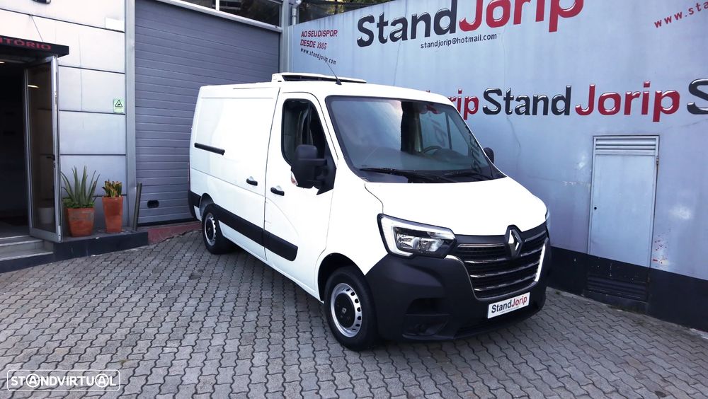 Renault Master 2.3 dci L1H1 135 - Frio Negativo Xarios 300