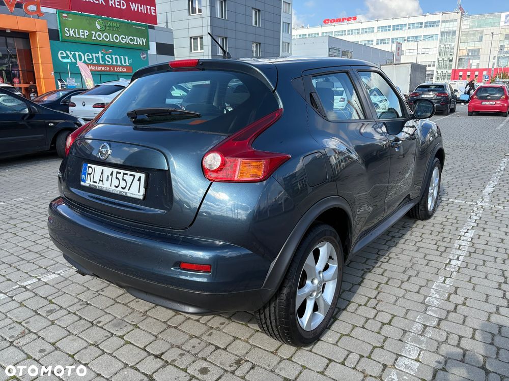 Nissan Juke - 3