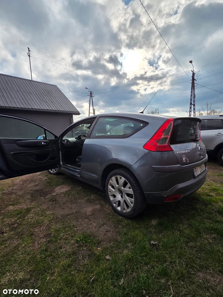 Citroën C4 1.6 HDi VTR - 4