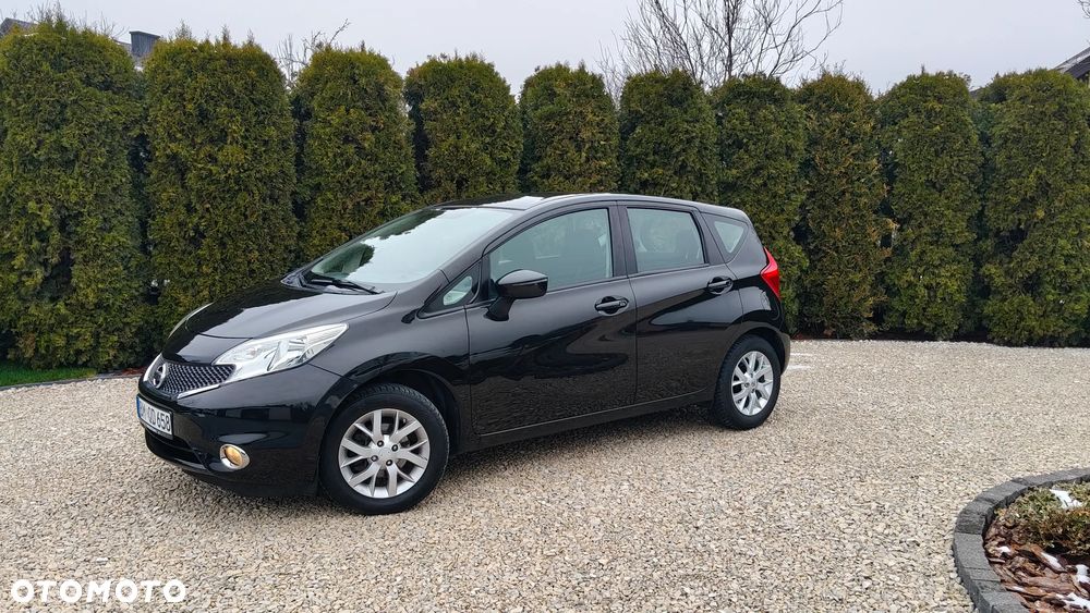 Nissan Note - 26