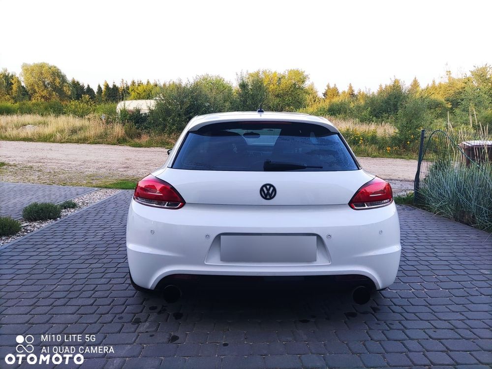 Volkswagen Scirocco 1.4 TSI - 3
