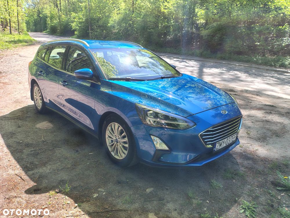 Ford Focus 1.5 EcoBlue Titanium - 3