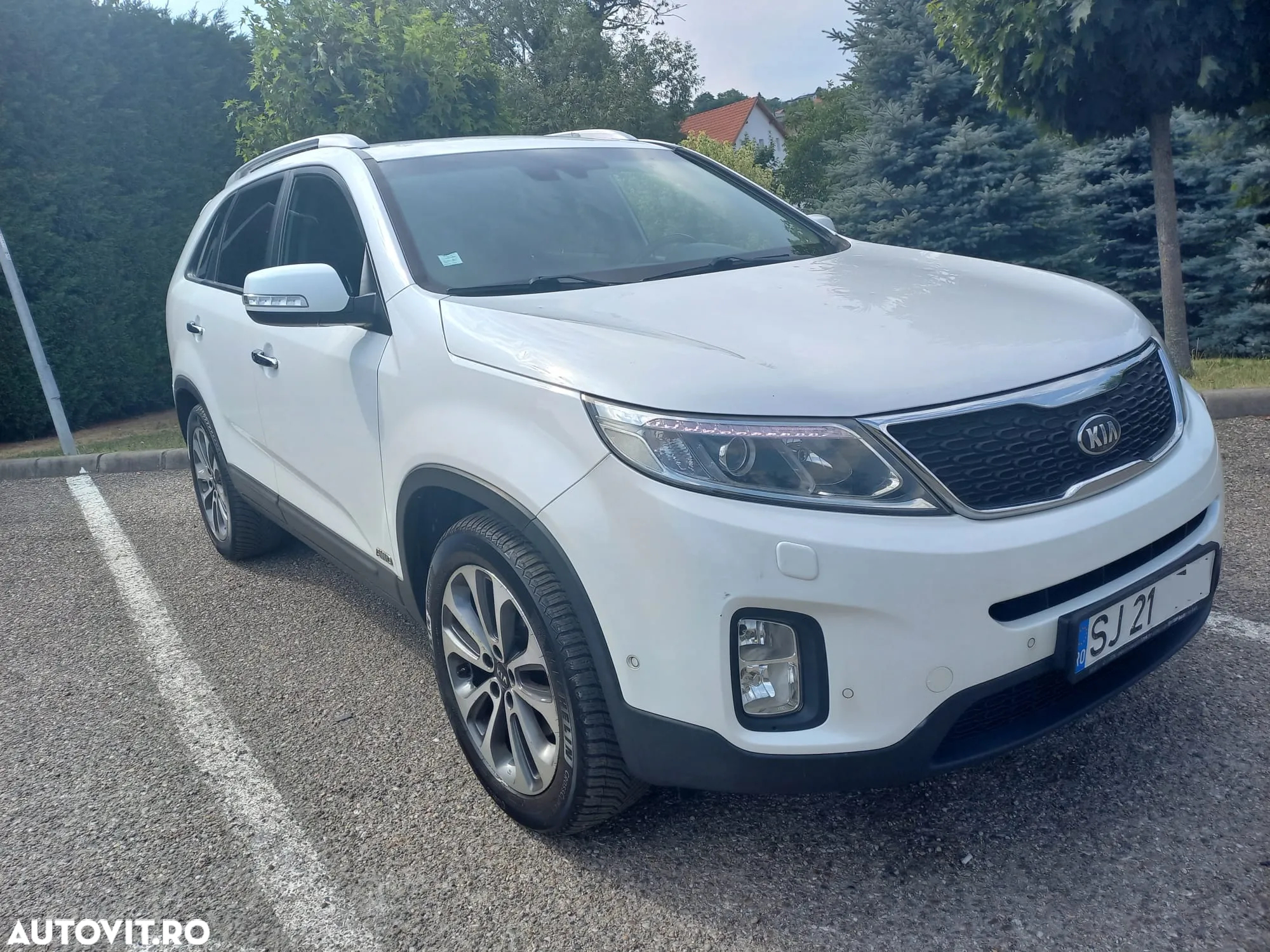 Kia Sorento 2.2 DSL EXECUTIVE AT 4x4 - 3
