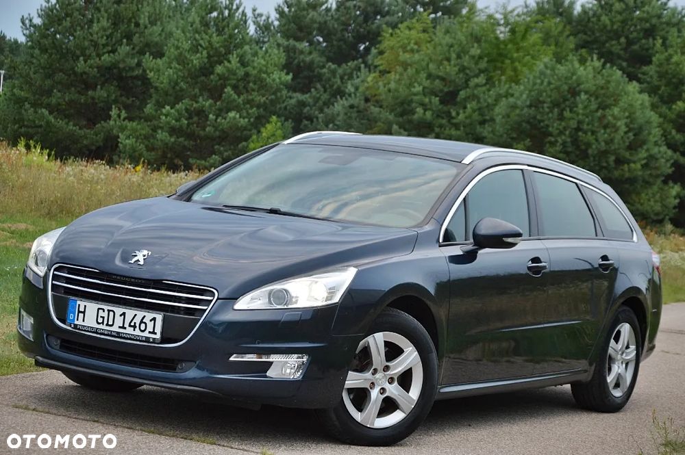 Peugeot 508 HDi FAP 165 Business-Line - 11