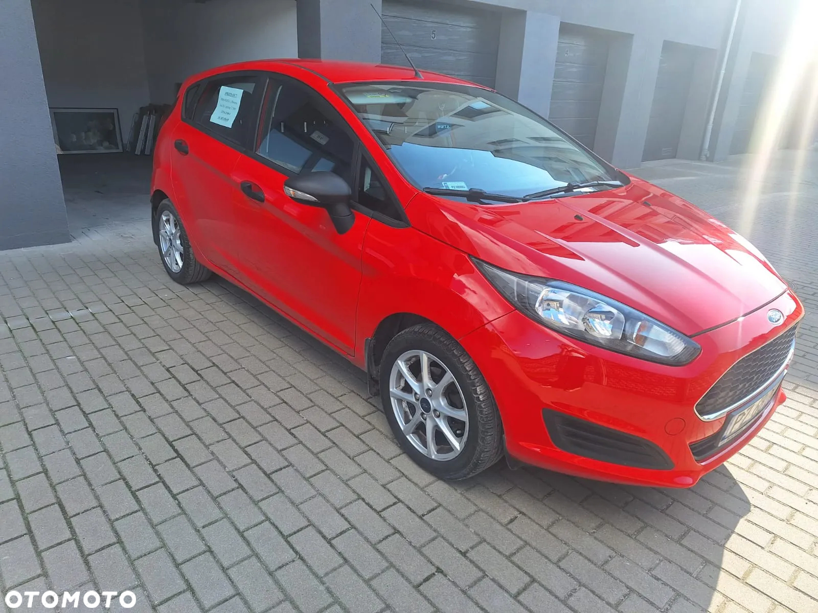 Ford Fiesta 1.25 Ambiente - 2