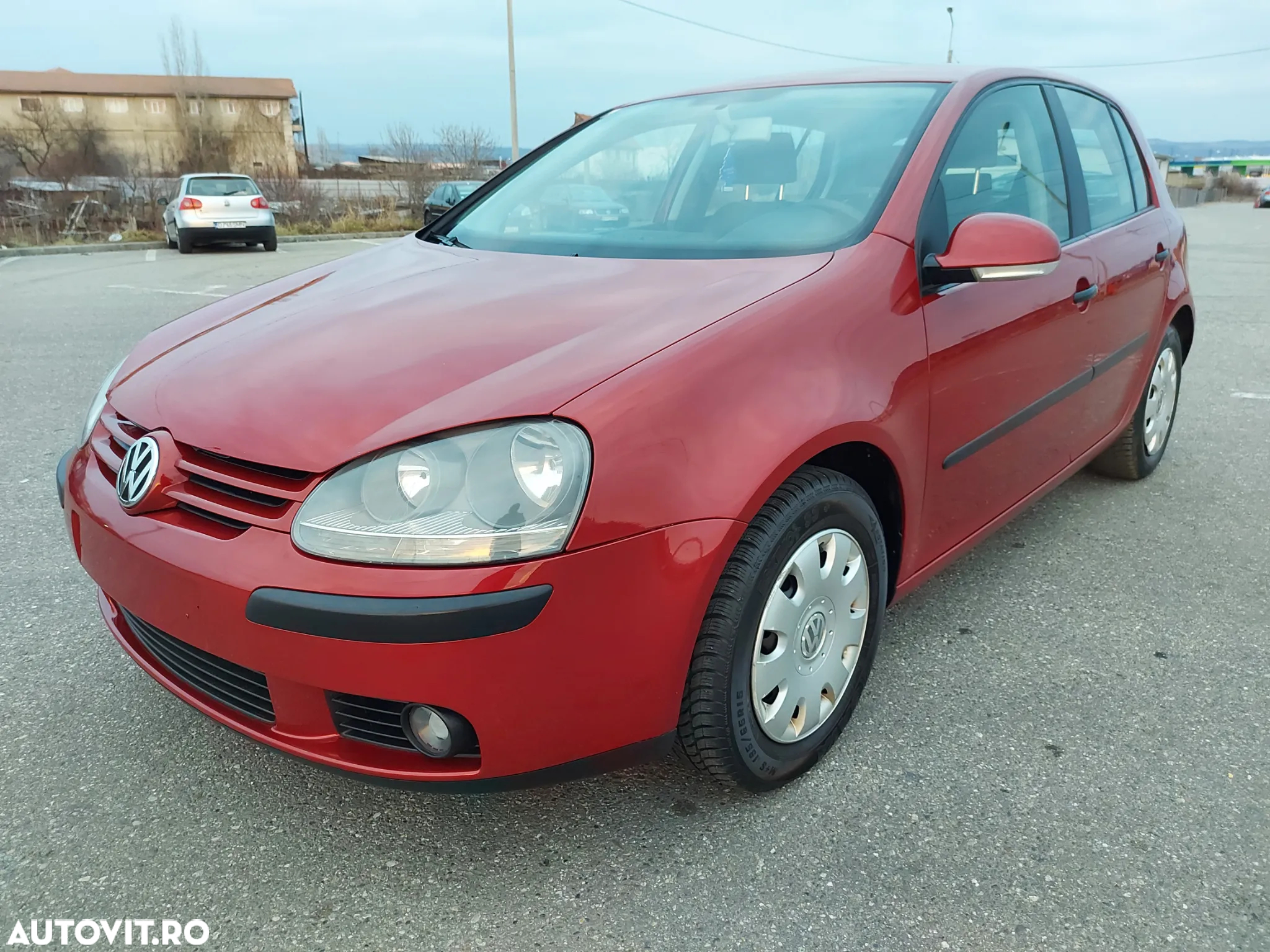 Volkswagen Golf - 4