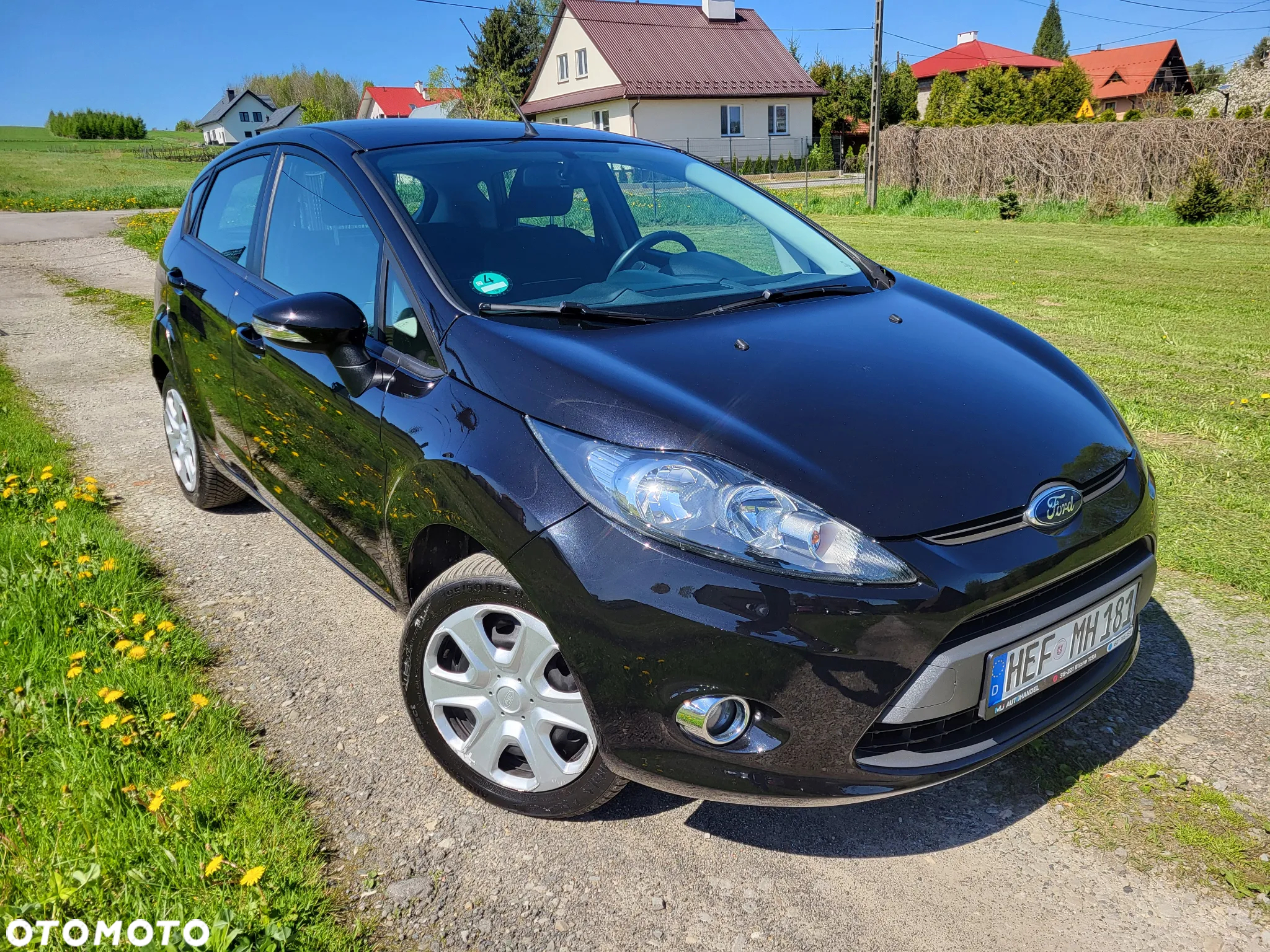 Ford Fiesta 1.25 Ghia - 8