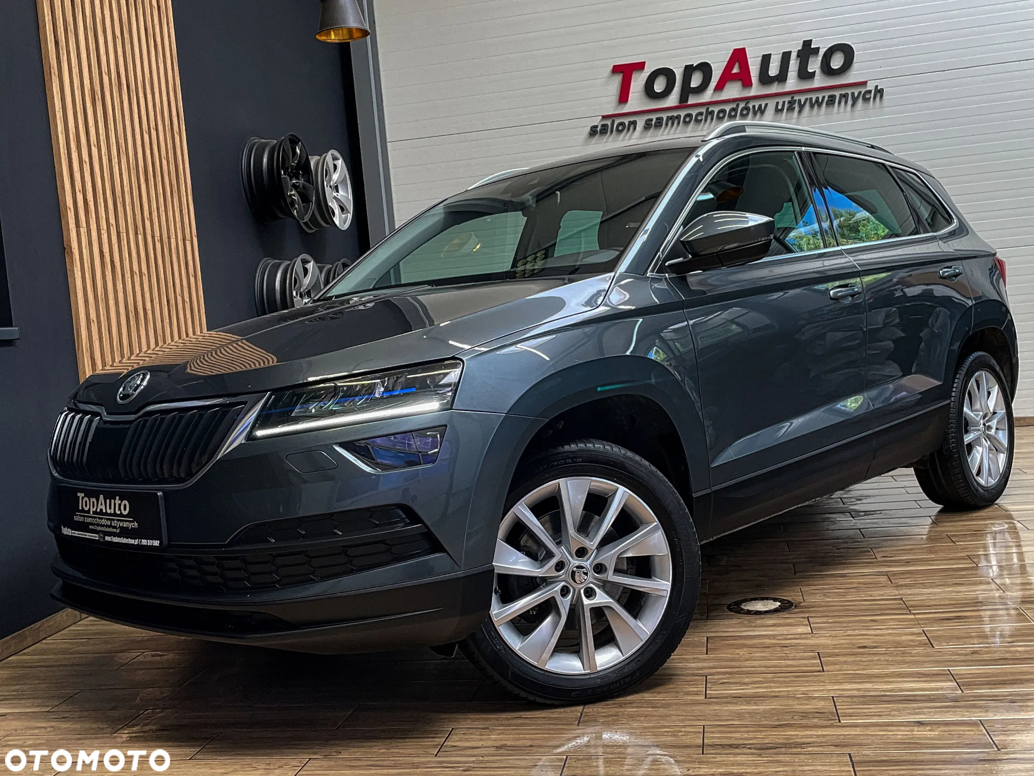 Skoda Karoq 2.0 TDI SCR 4x4 Style - 15