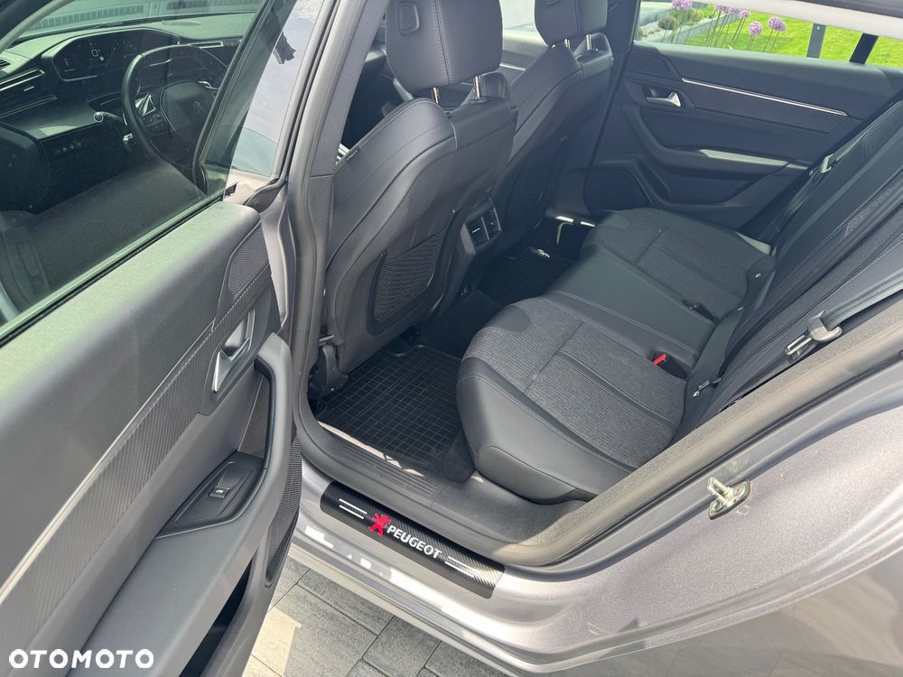 Peugeot 508 - 10