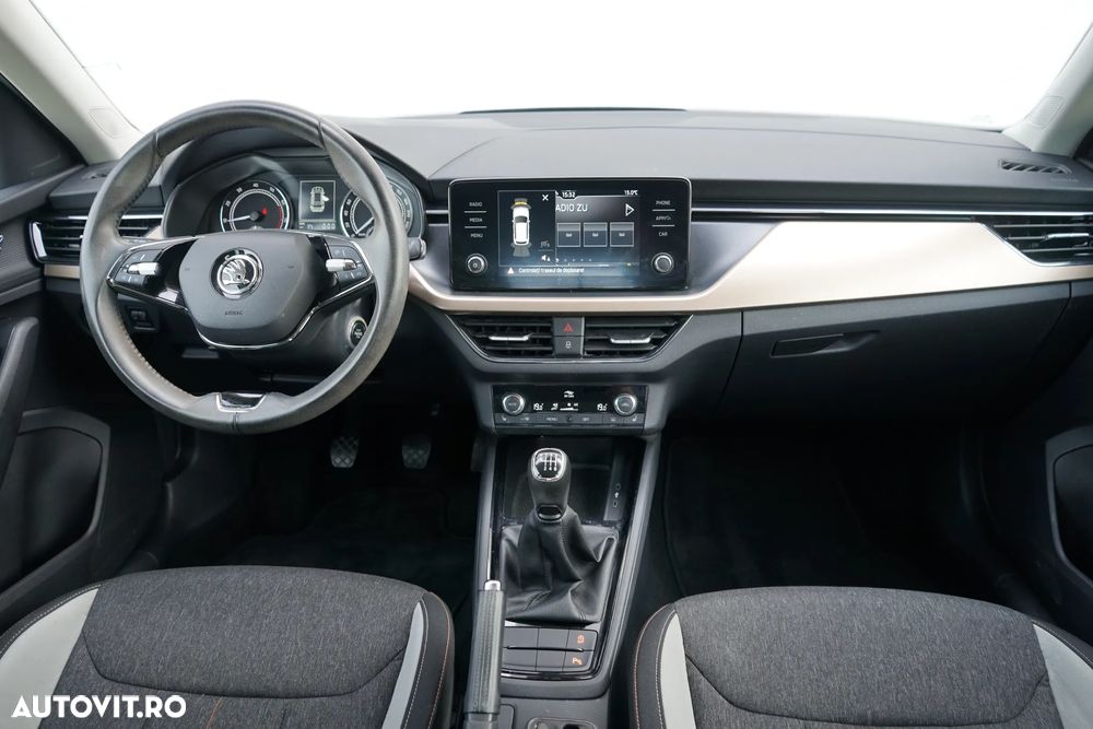 Skoda Kamiq 1.0 TSI Style - 22