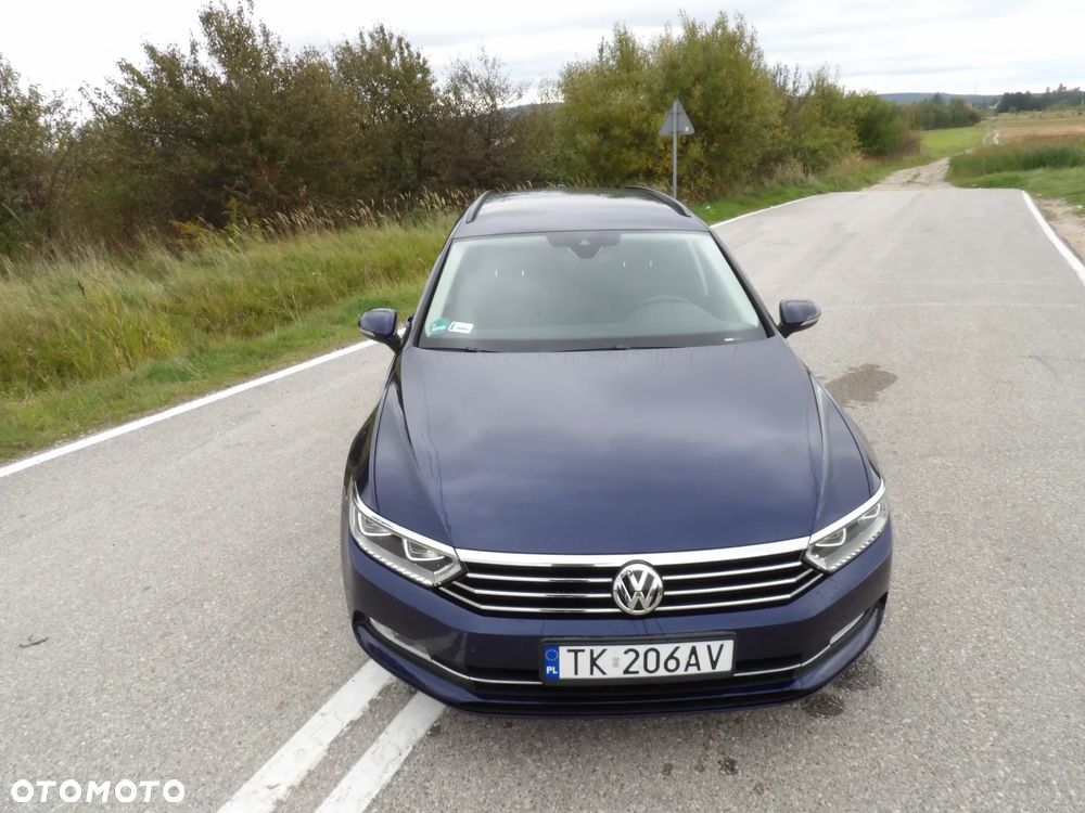 Volkswagen Passat 2.0 TDI EVO Business - 16