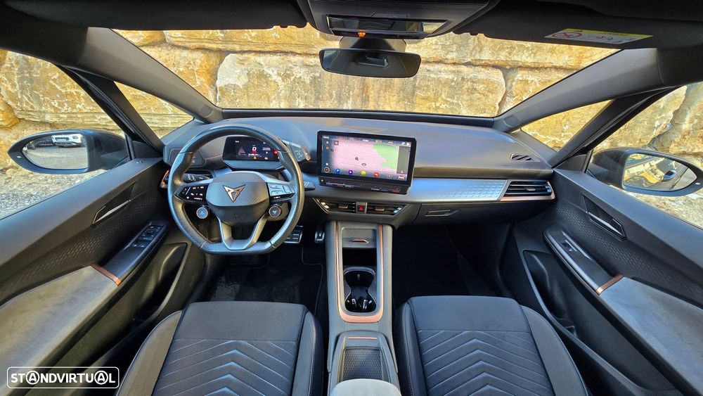 Cupra Born 170kW/77kWh Edition Dynamic - 10