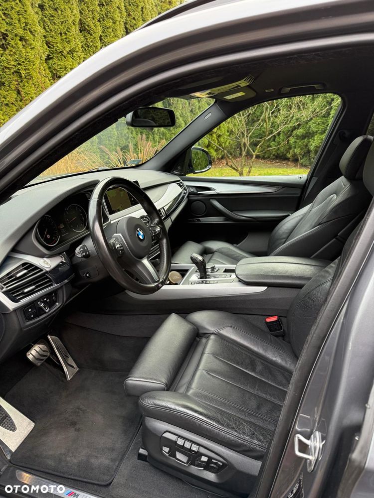 BMW X5 xDrive40d - 10