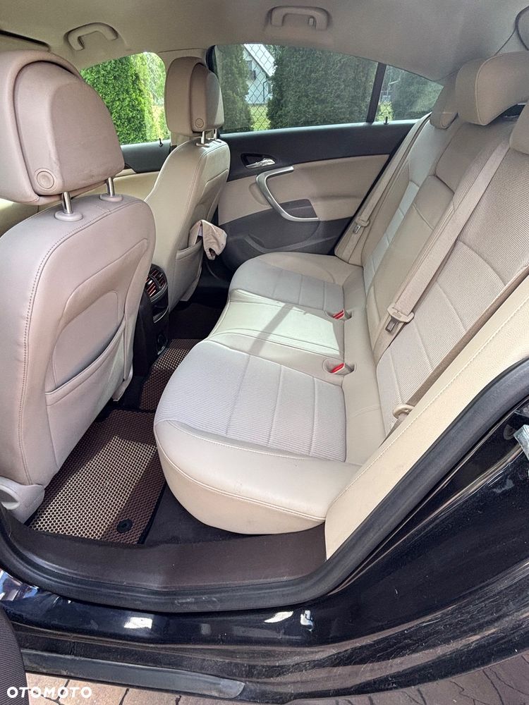 Opel Insignia 2.0 T Cosmo - 8