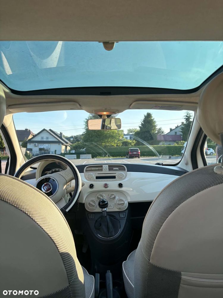Fiat 500 1.2 8V Lounge - 4