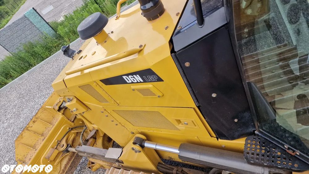 Caterpillar Spych spycharka caterpillar CAT D6N LGP rok 2018 z GWARANCJĄ - 5