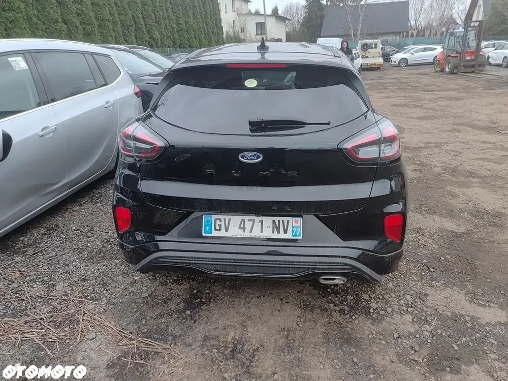 Ford Puma 1.0 EcoBoost mHEV ST-Line PowerShift - 3