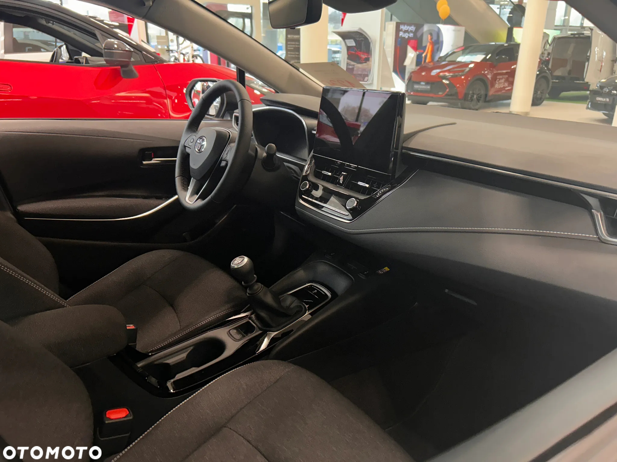 Toyota Corolla 1.5 Comfort - 6