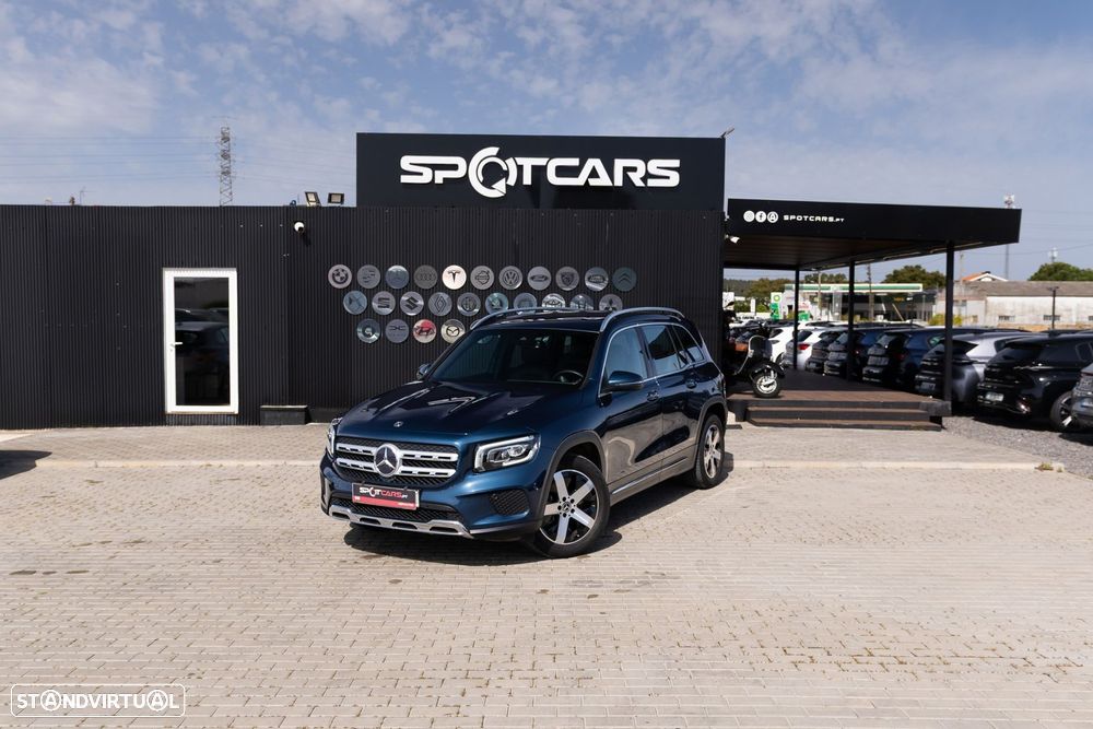 Mercedes-Benz GLB 220 d 4Matic Progressive - 1