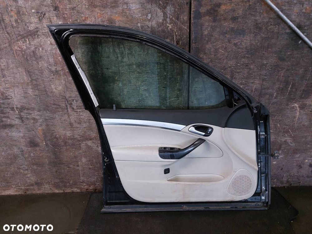 DRZWI KOMPLETNE LEWY PRZÓD SAAB 9-3 II 170 ZAMEK DRZWI LEWY PRZÓD PODNOŚNIK - 3