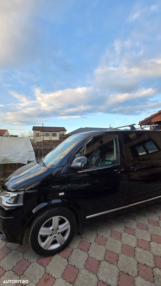 Volkswagen Multivan - 3
