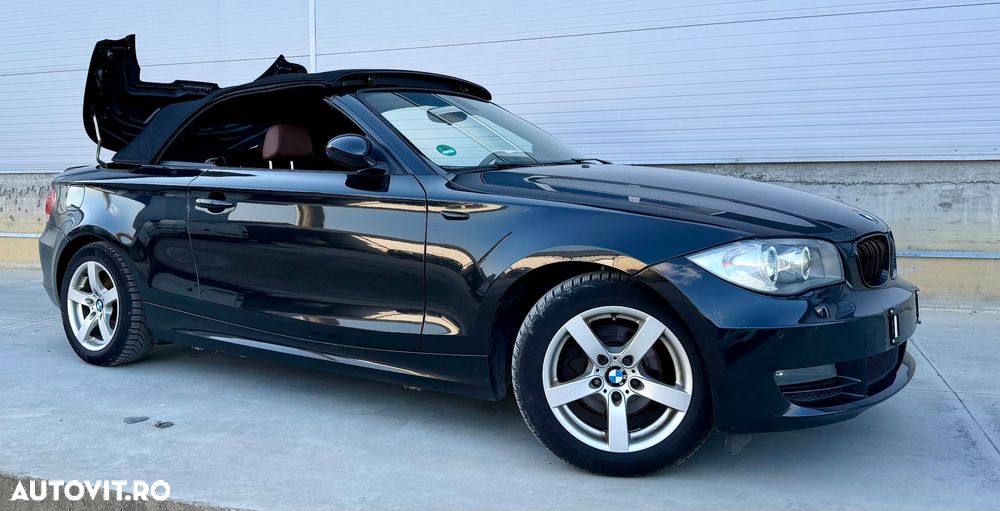 BMW Seria 1 120d DPF Edition Lifestyle - 30