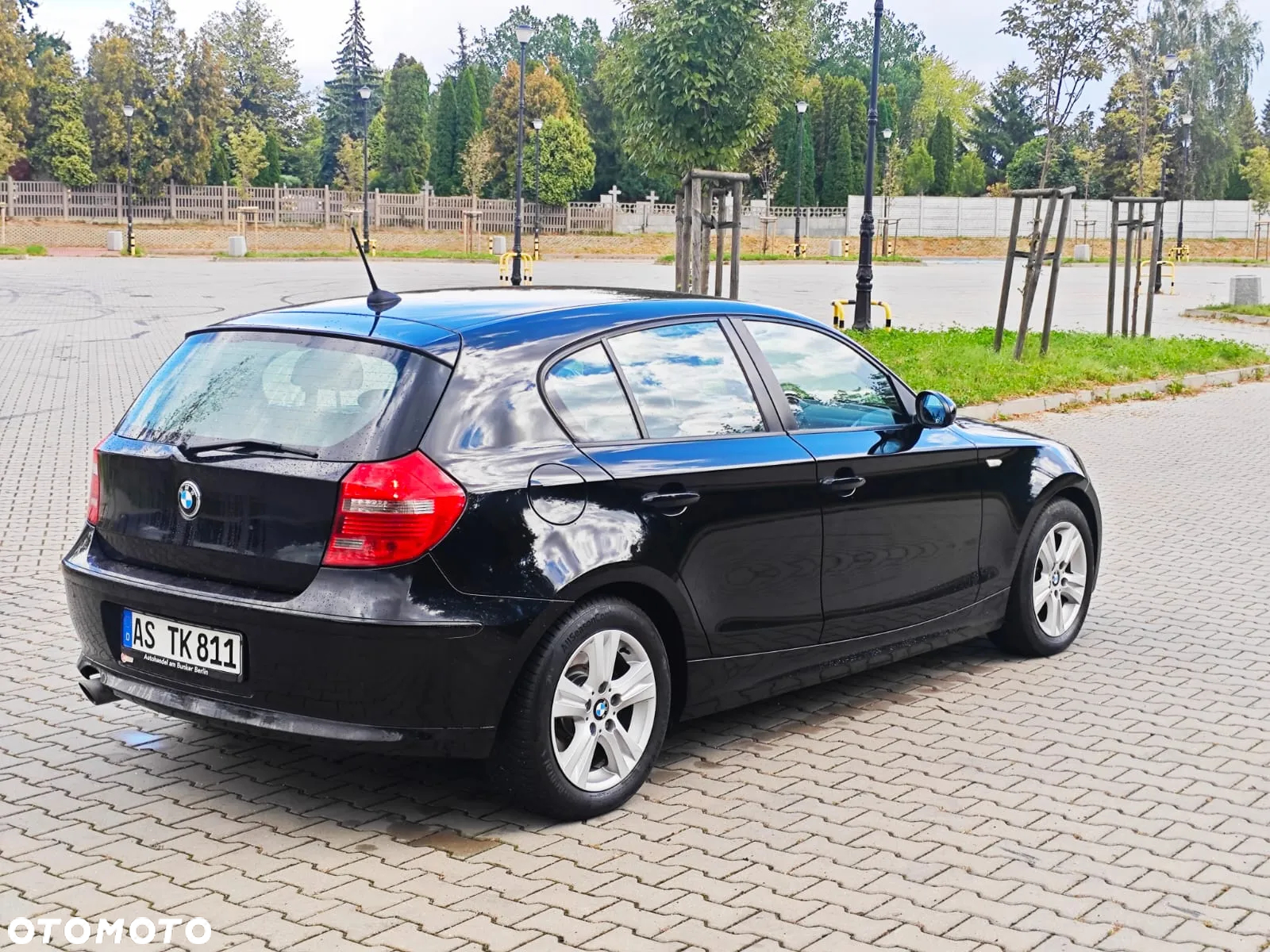 BMW Seria 1 120d DPF Edition Lifestyle - 9