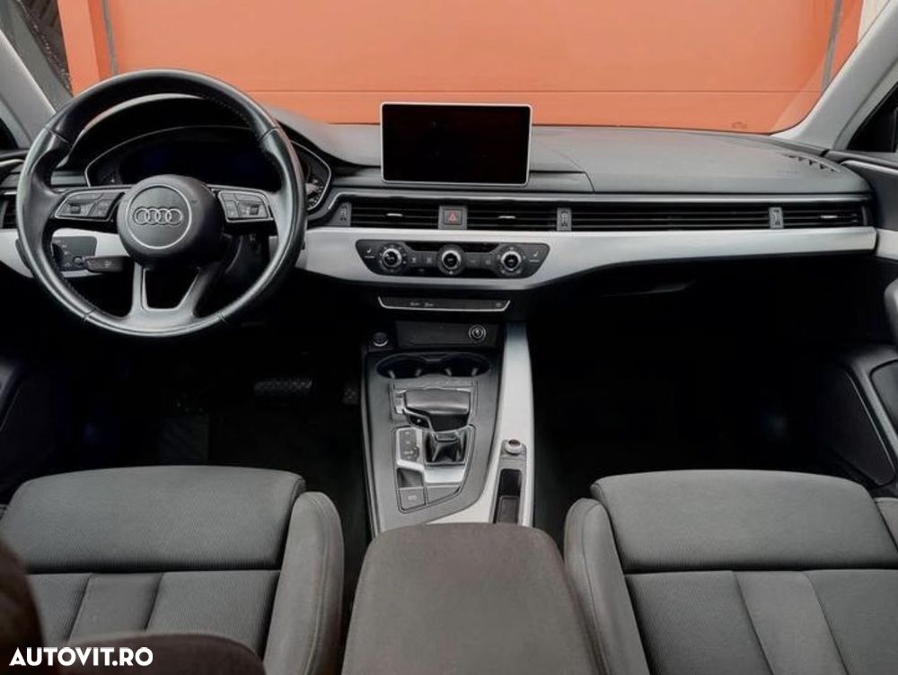 Audi A4 2.0 TDI S tronic - 7