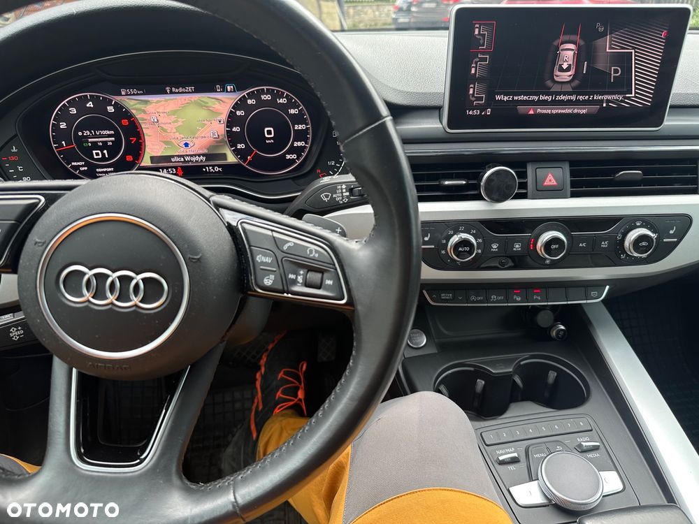 Audi A5 Sportback 2.0 TFSI S tronic - 11