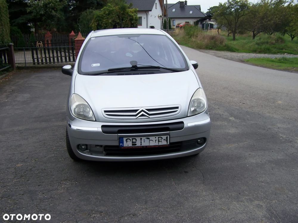 Citroën Xsara Picasso 2.0 Automatik Exclusive - 5