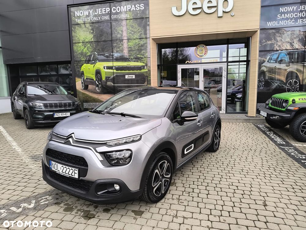 Citroën C3 1.2 PureTech Plus - 3