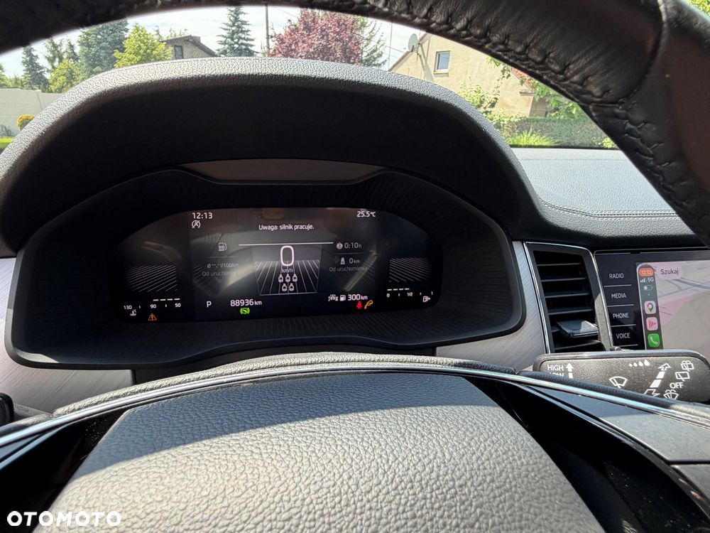 Skoda Kodiaq 2.0 TDI 4x2 Ambition DSG 7os - 23