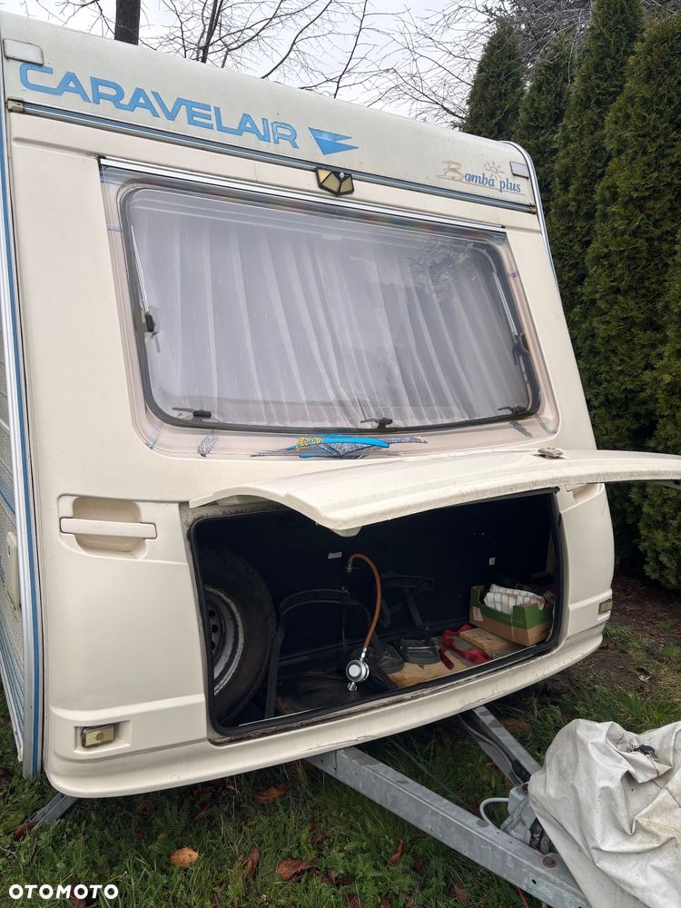 Caravelair B4001 - 3