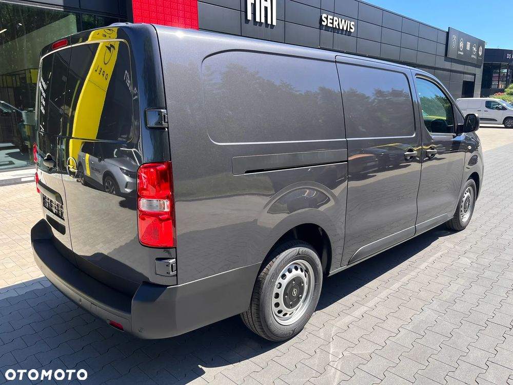 Opel VIVARO XL | 2.2 150 | AUTOMAT 8 BIEG. | DMC 2490 - 9