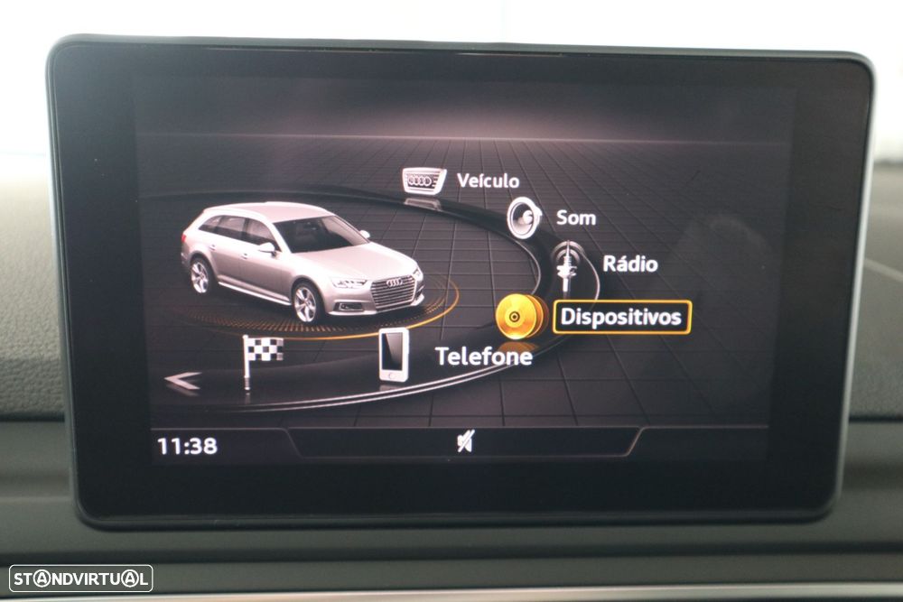 Audi A4 Avant 2.0 TDI S tronic - 27