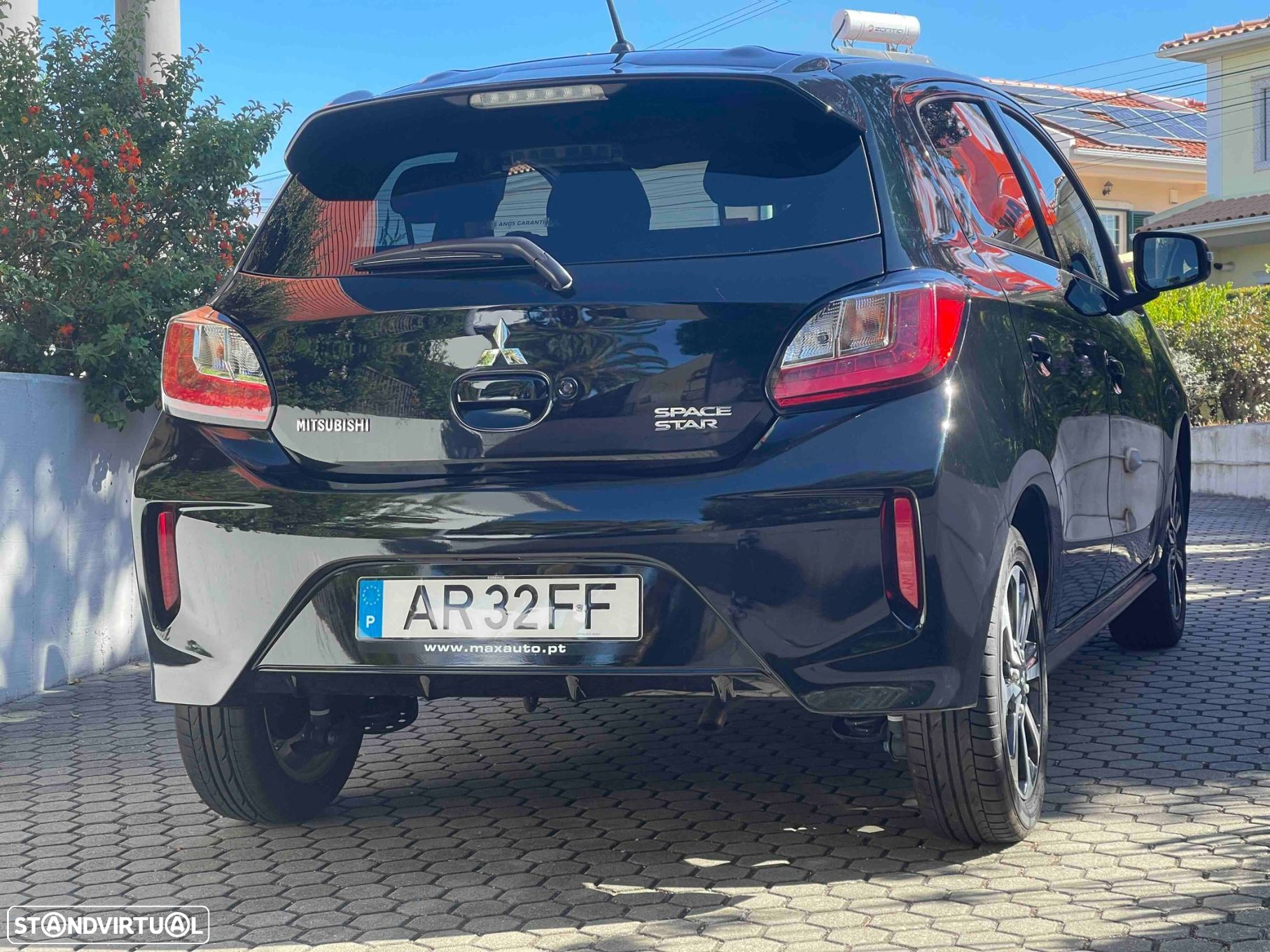 Mitsubishi Space Star 1.2 Intense Connect Edition - 22