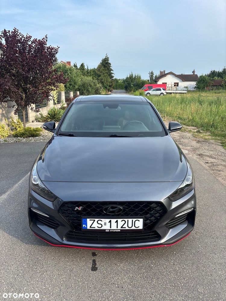Hyundai i30 N 2.0 T-GDI GPF Performance - 6