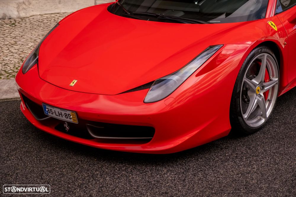 Ferrari 458 - 5