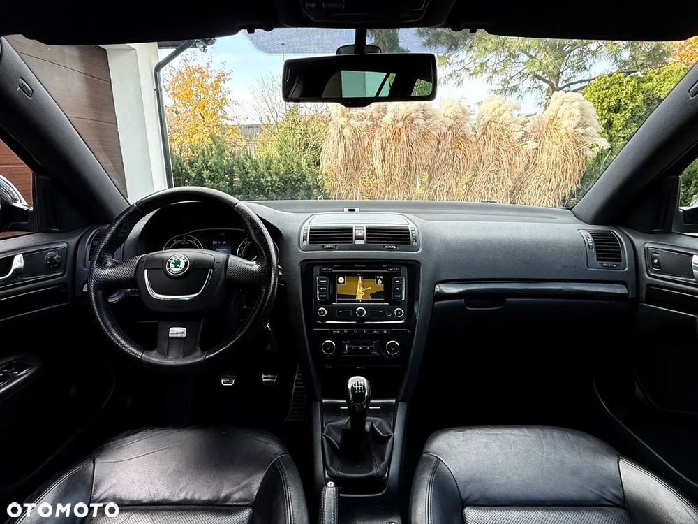 Skoda Octavia II Combi RS - 20